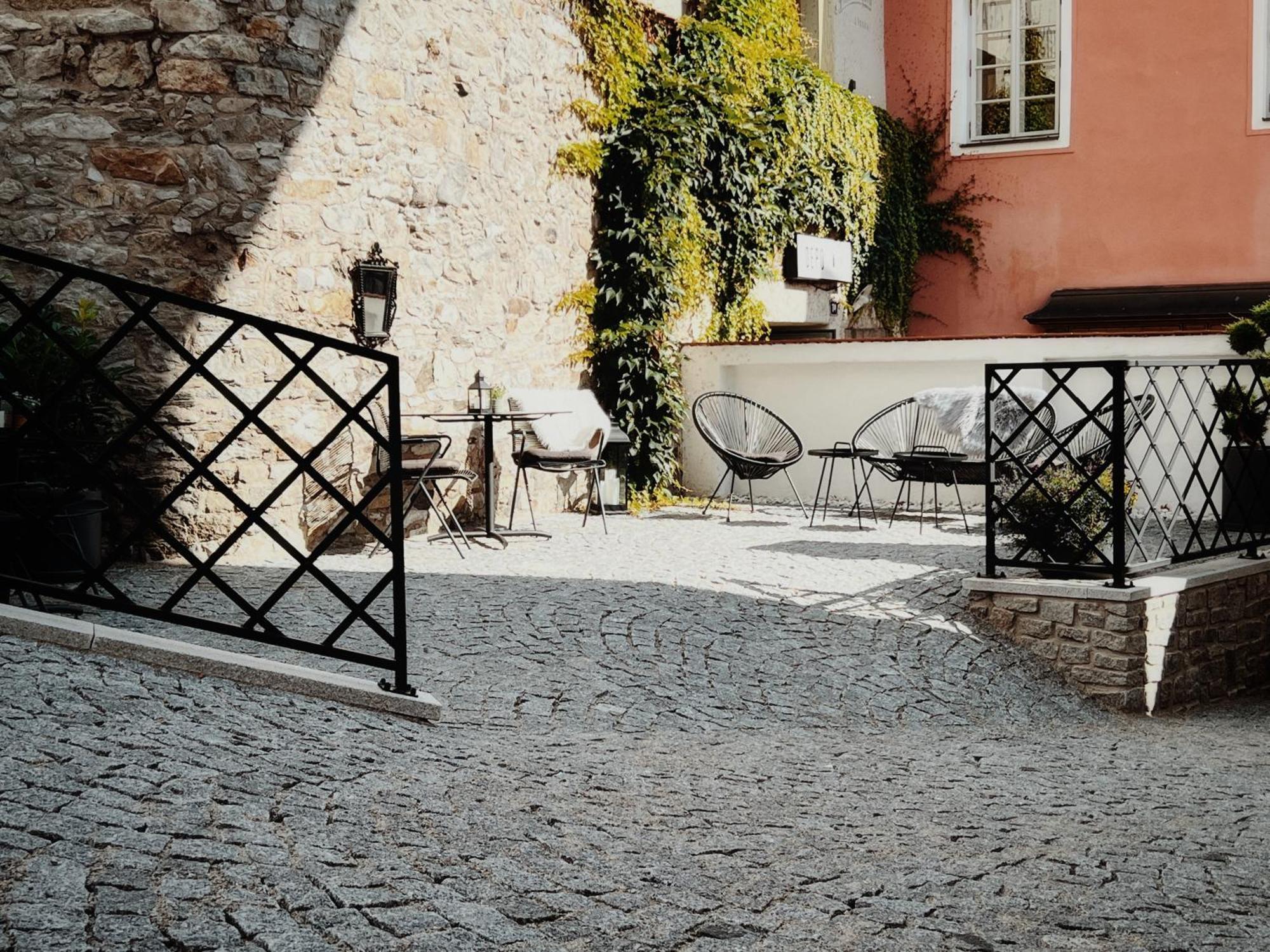 Pension Mono (Adults Only) Český Krumlov المظهر الخارجي الصورة